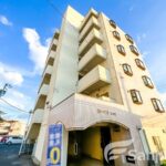 【第２ゴトービル】松山市南久米町の賃貸マンション