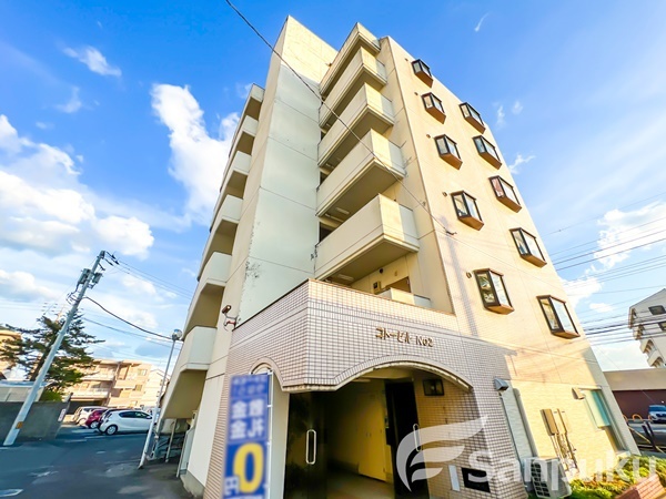 【第２ゴトービル】松山市南久米町の賃貸マンション