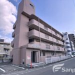 【セレーノアカマツ】松山市南久米町の賃貸マンション