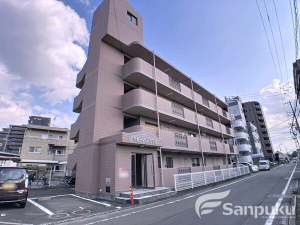 【セレーノアカマツ】松山市南久米町の賃貸マンション