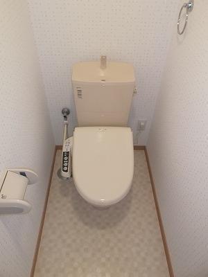 お手洗い