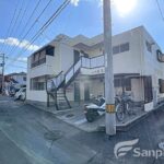 【コーポ石丸】松山市福音寺町の賃貸アパート