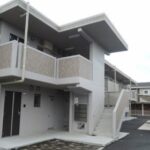 【ジュネス北久米】松山市北久米町の賃貸マンション