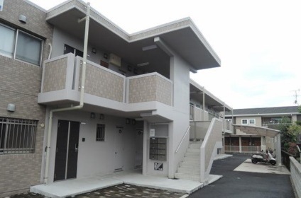 【ジュネス北久米】松山市北久米町の賃貸マンション