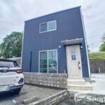 【Ｃａｓａ　ａｌ　ｍａｒｅ　中村１】松山市中村の賃貸一戸建て