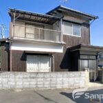 【シーサイド北条鹿島リノベ 】松山市土手内の賃貸一戸建て
