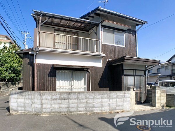 【シーサイド北条鹿島リノベ 】松山市土手内の賃貸一戸建て