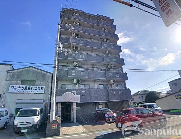 【マリノ・エッフェ】松山市立花の賃貸マンション