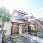【別府町松山社中戸建　北棟】松山市別府町の賃貸一戸建て