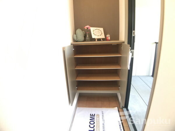 下駄箱