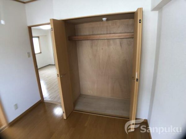 クローゼット