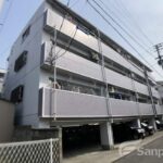 【スペース２１】松山市中村の賃貸マンション