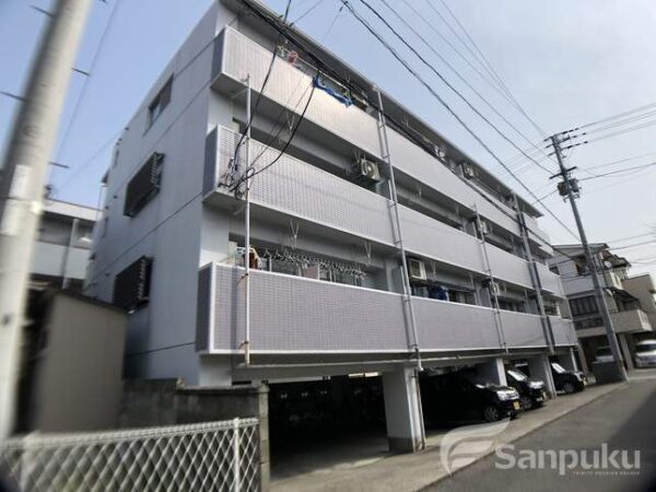 【スペース２１】松山市中村の賃貸マンション
