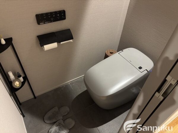 お手洗い