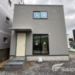 【Ｃａｓａ　ａｌ　ｍａｒｅ中村Ⅲ】新築！2026年5月完成・松山市中村の賃貸一戸建て
