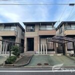 【グレース上市２】松山市上市の賃貸一戸建て