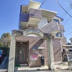 【コスモス館】松山市桑原の賃貸マンション