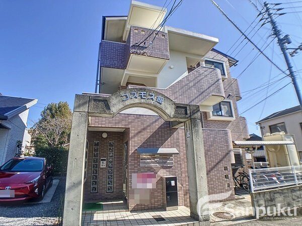 【コスモス館】松山市桑原の賃貸マンション