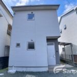 【ｓｕｍａｉ凛　もえぎ】松山市土居田町の賃貸一戸建て