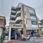 【Ｋプラグレス】松山市緑町の賃貸マンション