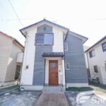 【プロバンスタウン森松　Ｃ棟】松山市森松町の賃貸一戸建て