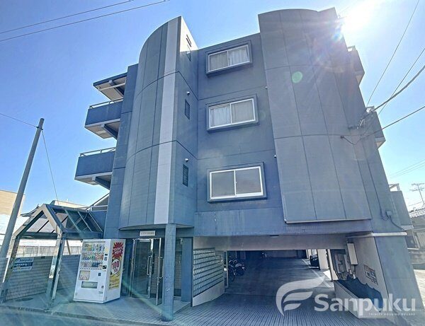 【ルミウス南斎院】松山市南斎院町の賃貸マンション