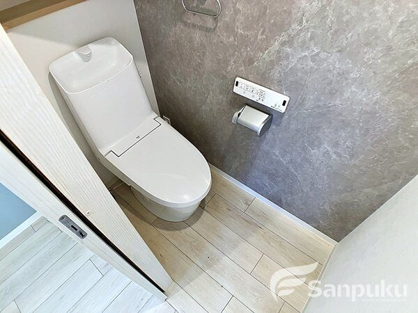 お手洗い