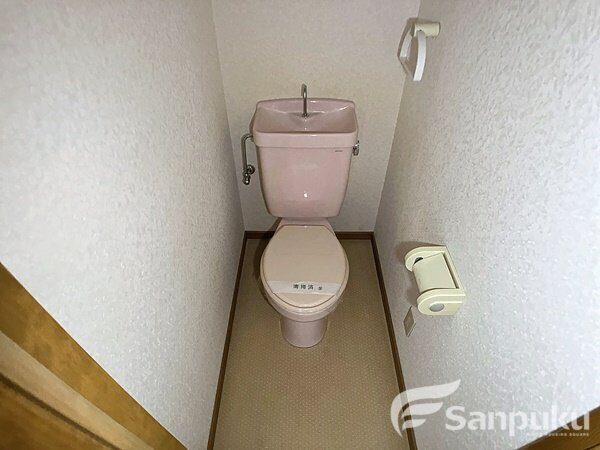 お手洗い