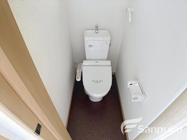 お手洗い
