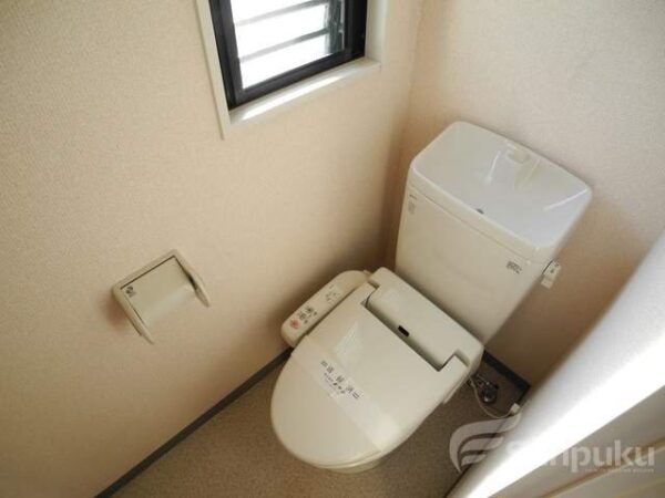 お手洗い