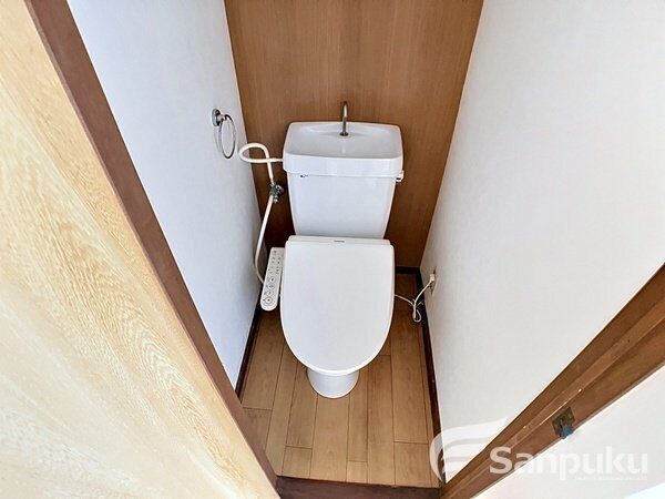 お手洗い