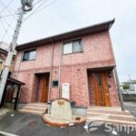 【ウィロー・ウーノ】松山市古三津の賃貸テラスハウス