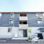 【クランツ北井門Ｃ】新築！2026年2月完成・松山市北井門の賃貸コーポ