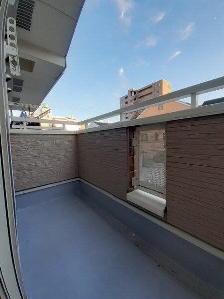 フィオーレ・Ｕバルコニー