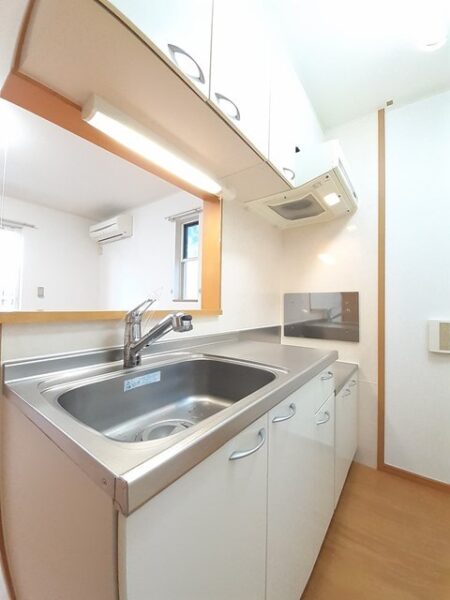 フィオーレ・Ｕカウンターキッチン