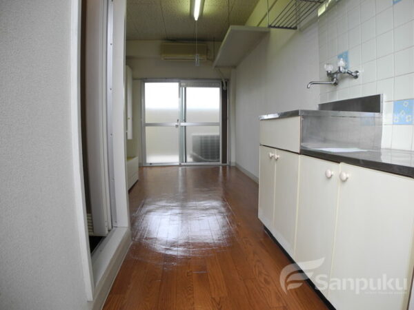 第８グリーンハイツ室内