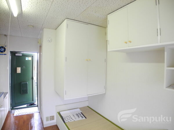 第８グリーンハイツベッド