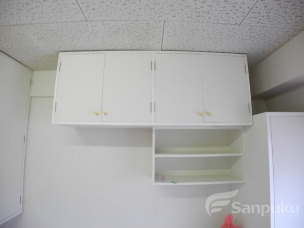 第８グリーンハイツ収納