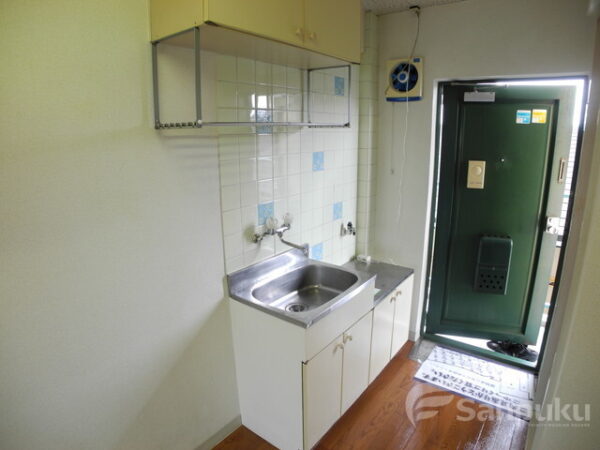 第８グリーンハイツキッチン