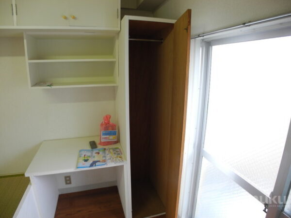 第８グリーンハイツクローゼット