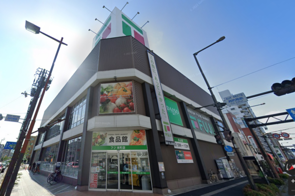 フジ本町店