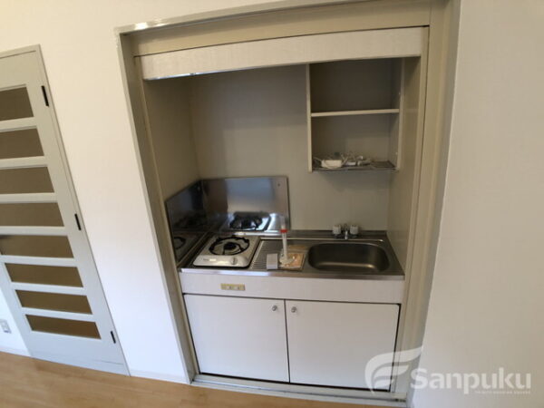 エスポワール松山　キッチン