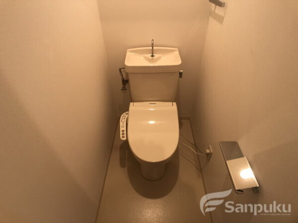 エスポワール松山　トイレ