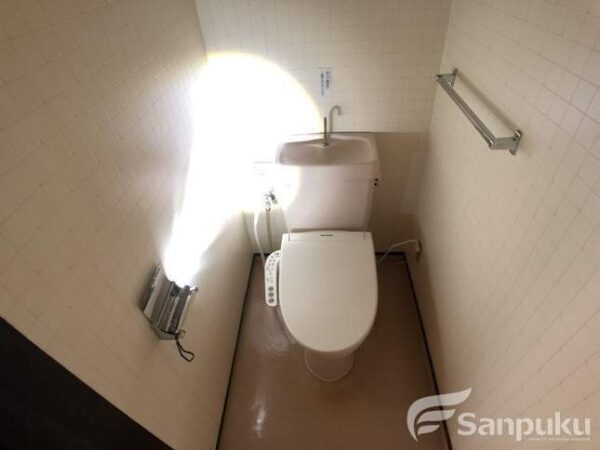 ドリームスクウェアー清水町 トイレ