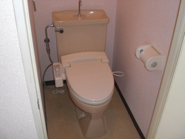ロイヤルハイツ平和通　トイレ