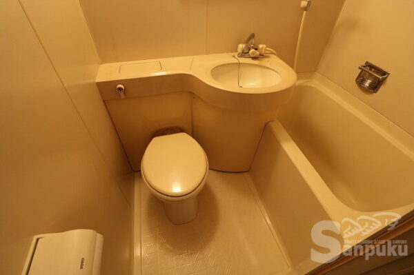 コア　バス・トイレ