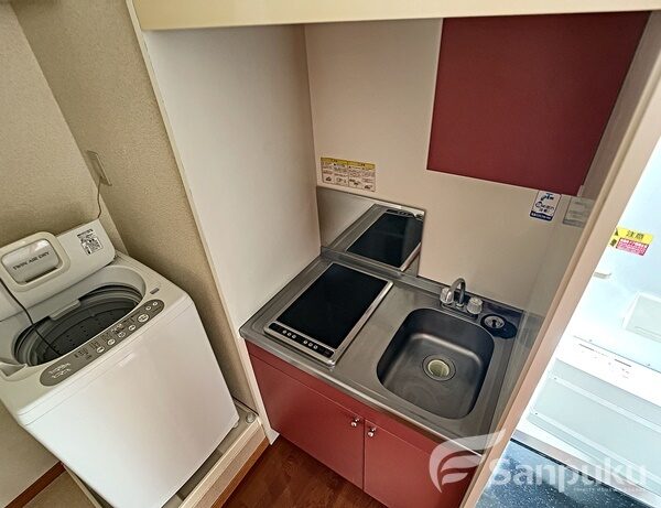 レオパレスエスペーロ本町キッチン