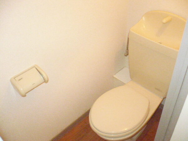 レオパレスグランディルトイレ