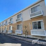 【レオパレスLA VITA山越】松山市山越のアパート