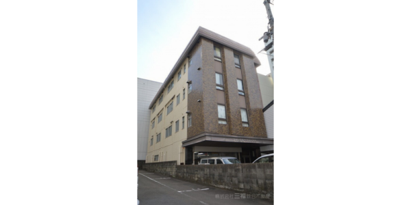 【ジャック＆ベティー本町】松山市本町のマンション